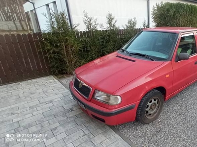 Skoda Felicia 1.3 MPI