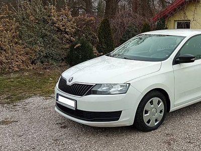 Skoda Rapid 2018r 1.4 TDI Faktura VAT 23% Możliwa Zamiana