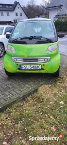 Smart 0.6 turbo automat