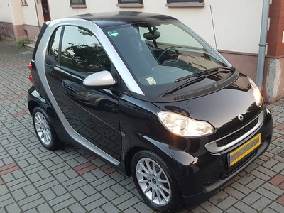 SMART FOR TWO AUTOMAT MHD 451 ROK 2009 KLIMATYZACJA