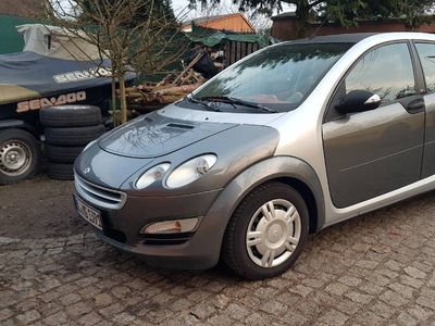 SMART FORFOUR 1.3 benzyna 95km Mitsubishi colt