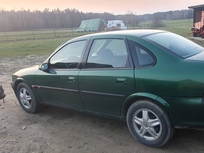 Sprzdam Opel Vectra 2.0 benzyna