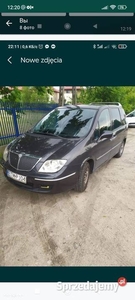 Sprzedaż Lancia phedra