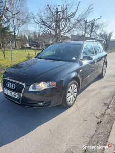 Sprzedam audi a4 b7