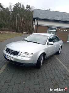 Sprzedam audi a6 c5 2.4