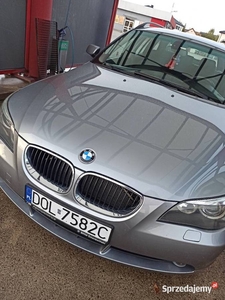 Sprzedam BMW 2,5 l diesel w rodzinie od 14 lat !