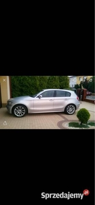 Sprzedam BMW SERI 1. 2006r. E87. 1.6 Lpg