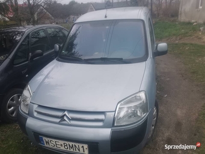 Sprzedam citroena Berlingo