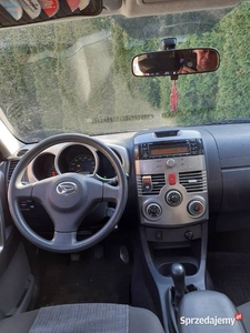 Sprzedam Daihatsu Terios gaz 1.5 blokada