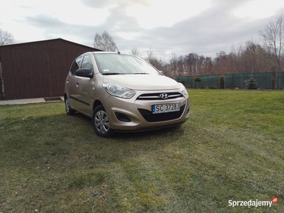 Sprzedam Hyundai I10