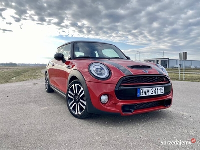 Sprzedam Mini cooper S F56