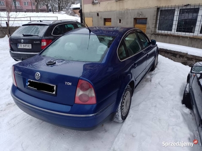 Sprzedam volkswagen passata