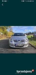 Sprzedam.totyta avensis 2011 r 2.0 diesel