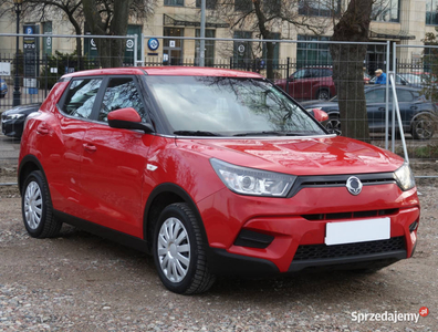 SsangYong Tivoli 1.6 e-XGi