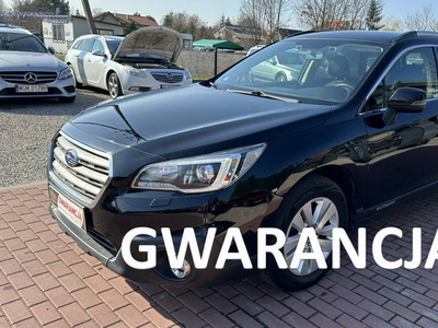 Subaru OUTBACK AUTOMAT, Salon, Gwarancja V (2015-)