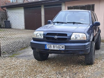 Suzuki Grand Vitara 2.0b automat 1999