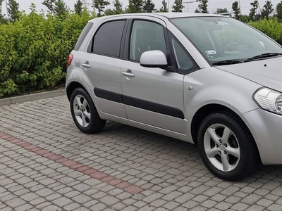 Suzuki SX4 1.6 benzyna