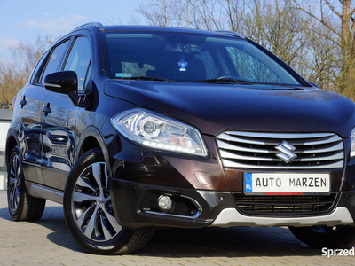 Suzuki SX4 S-Cross 1.6 Diesel 120 KM 4x4 Navi GWARANCJA!