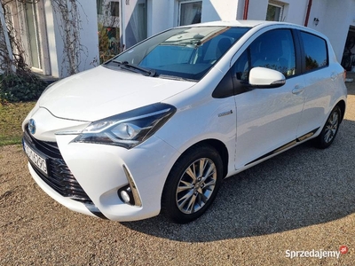 Toyota Yaris Hybryde 2018 Automat