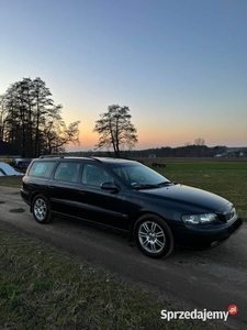 V70 2.4 D5 Manual