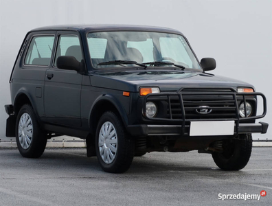 VAZ-Lada Niva 1.7 i