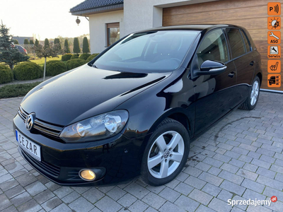 Volkswagen Golf 1.2 105KM 6 biegów Highline super stan nowy rozrząd VI (20…