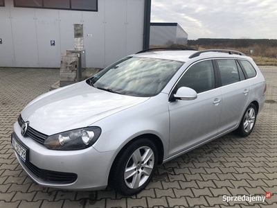 Volkswagen Golf 6 2010 roku