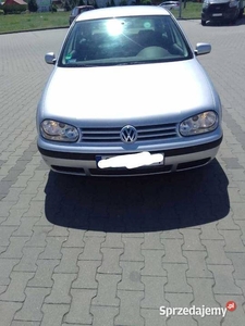 Volkswagen Golf Benzyna+Gaz Klima!