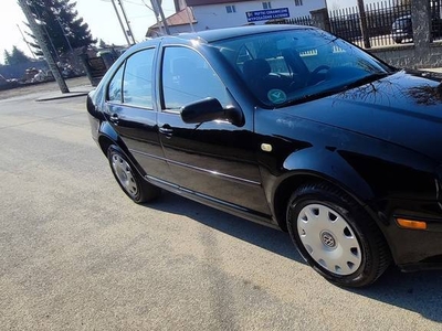 Volkswagen Jetta Bora 1.9 Tdi Klima Elektryka