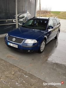 Volkswagen Passat B5 fl 2005r