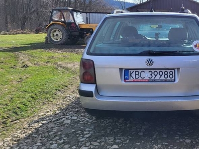 VOLKSWAGEN PASSAT B5 FL