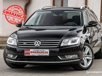 Volkswagen Passat R-Line 2.0TDI CR 170KM ! Full Opcja ! Ser…