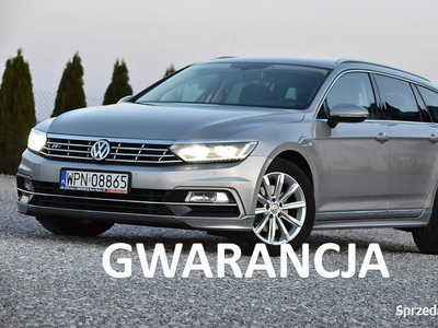 Volkswagen Passat R-Line Navi Kamera Alcantara Panorama Ful…