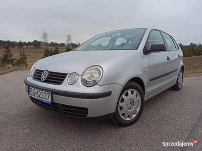 Volkswagen Polo 1.2 Benzyna