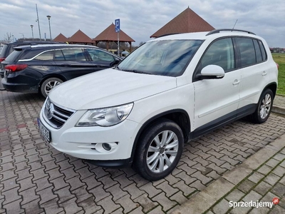 Volkswagen Tiguan 2.0 TFSI 4Motion