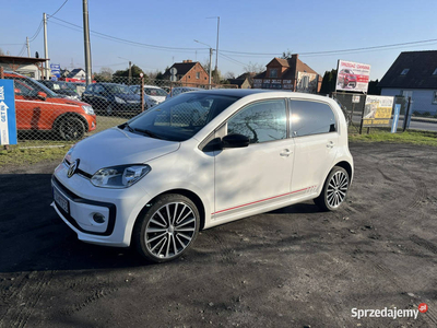 Volkswagen Up! 1.0 wersja Limited