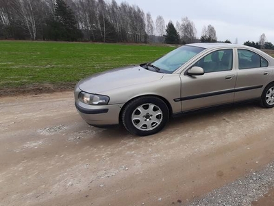 VOLVO S60 2.4 D5 2002 R Czytaj opis 5O3 183 84O