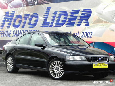 Volvo S60 serwisowany I (2000-2010)