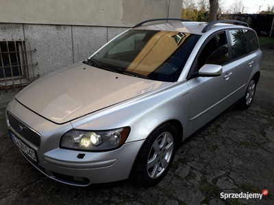 Volvo V50 2,0D z Niemiec