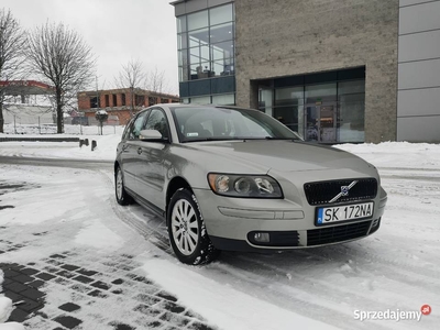 Volvo V50 z instalacją gazową firmy STAG