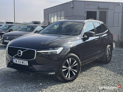 Volvo XC 60 Volvo XC60 4x4 D4 Hybryda Momentum Advanced FV2…