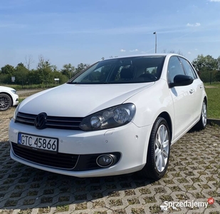 VW Golf 6 1.6 TDI Highline