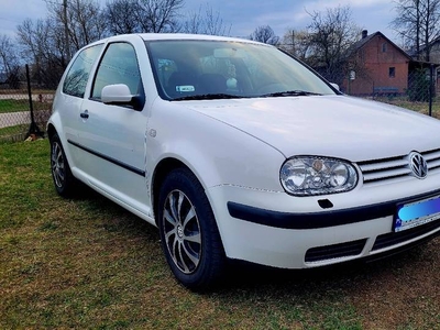 VW Golf IV 4 1.9 SDI