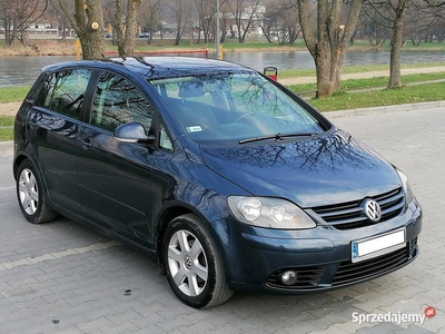 Vw Golf Plus ...1.9 tdi..Nawigacja ..