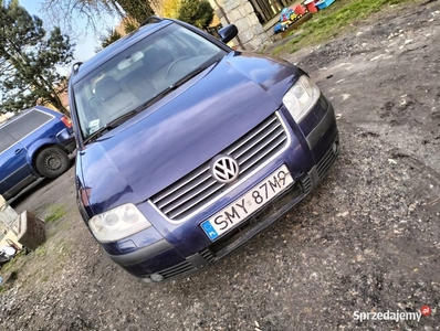 VW pasat B5 FL 1.8 turbo z LPG zamiana