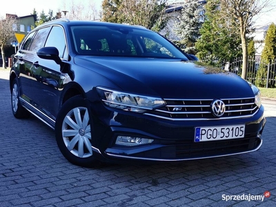 VW PASSAT R-LINE