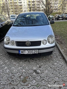 VW Polo 1.9 SDI