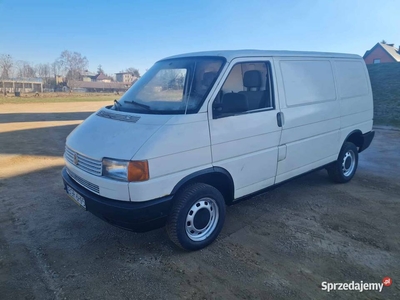 VW T4 SPRAWNY długie opłaty