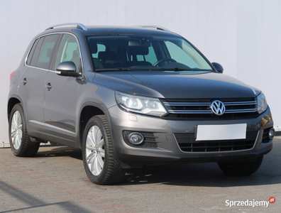 VW Tiguan 2.0 TDI