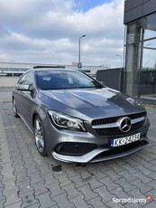 2017 Mercedes-Benz CLA 180 AMG line